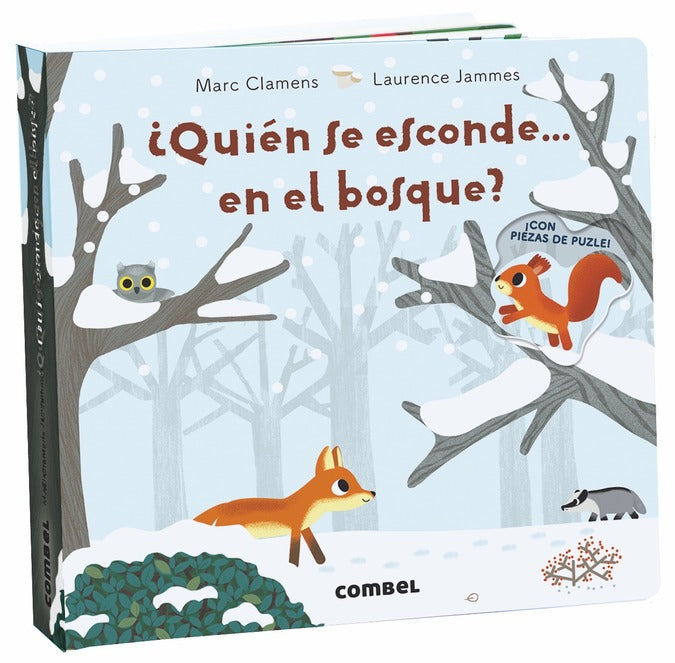 ¿Quién se esconde… en el bosque? COMBEL