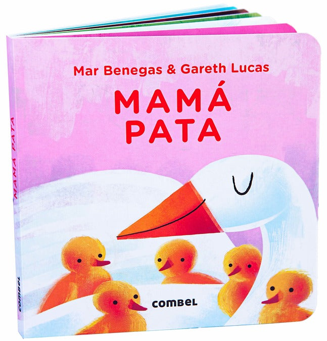 Mamá pata COMBEL