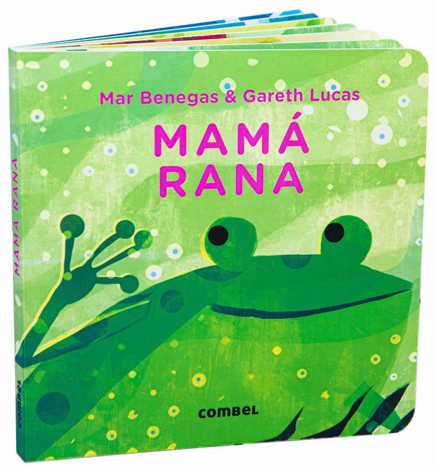 Mamá rana COMBEL