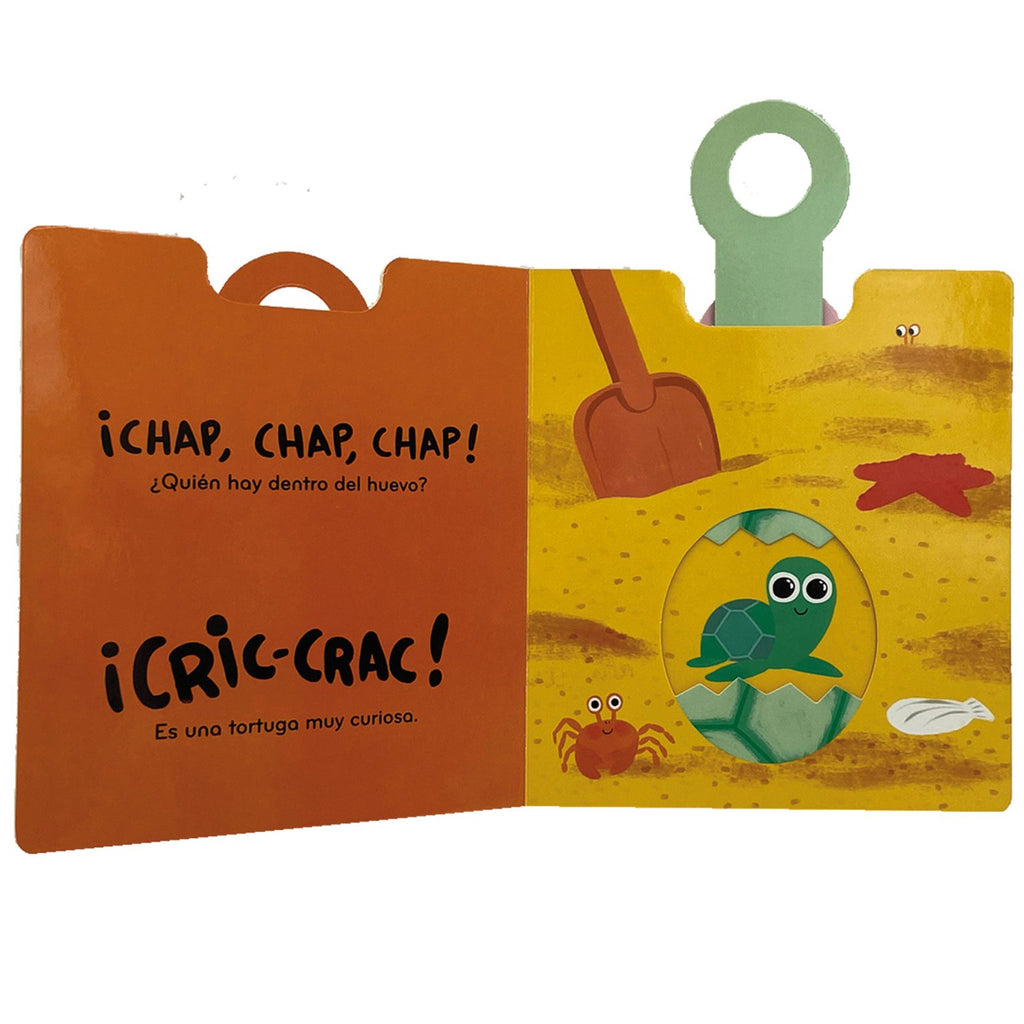 Cric-crac, ¿quién hay? COMBEL