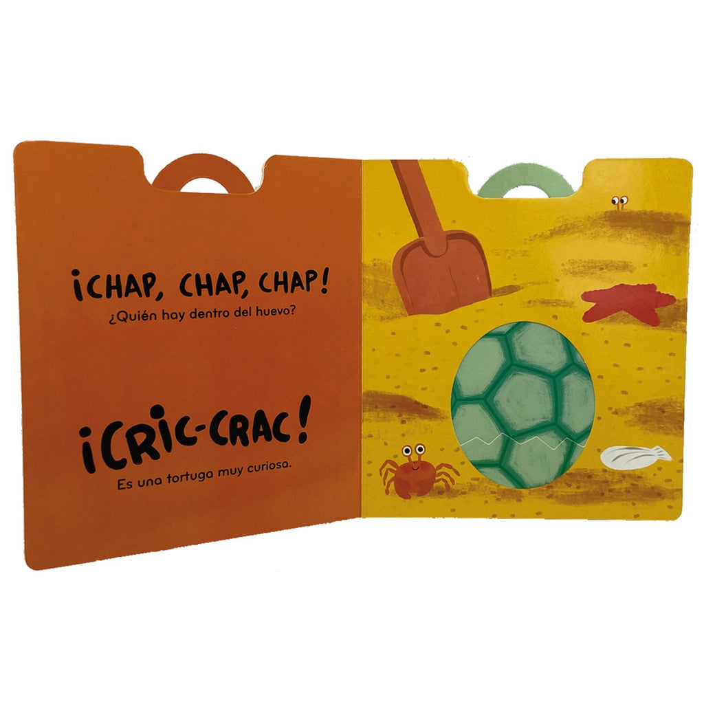 Cric-crac, ¿quién hay? COMBEL