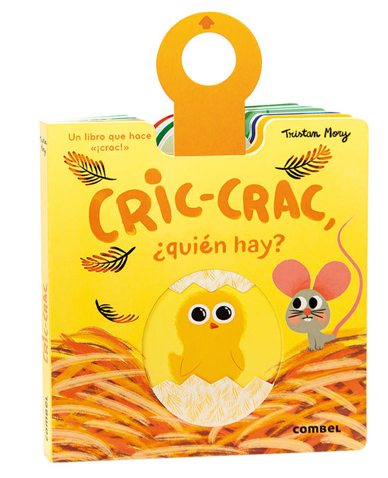Cric-crac, ¿quién hay? COMBEL