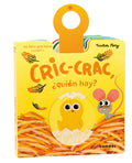 Cric-crac, ¿quién hay? COMBEL