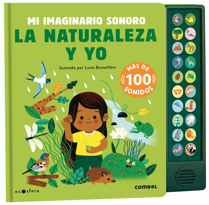 La naturaleza y yo. Mi imaginario sonoro COMBEL