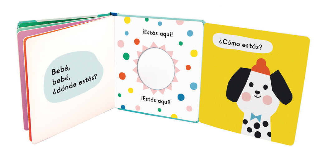 Perrito, ¿dónde estás? COMBEL