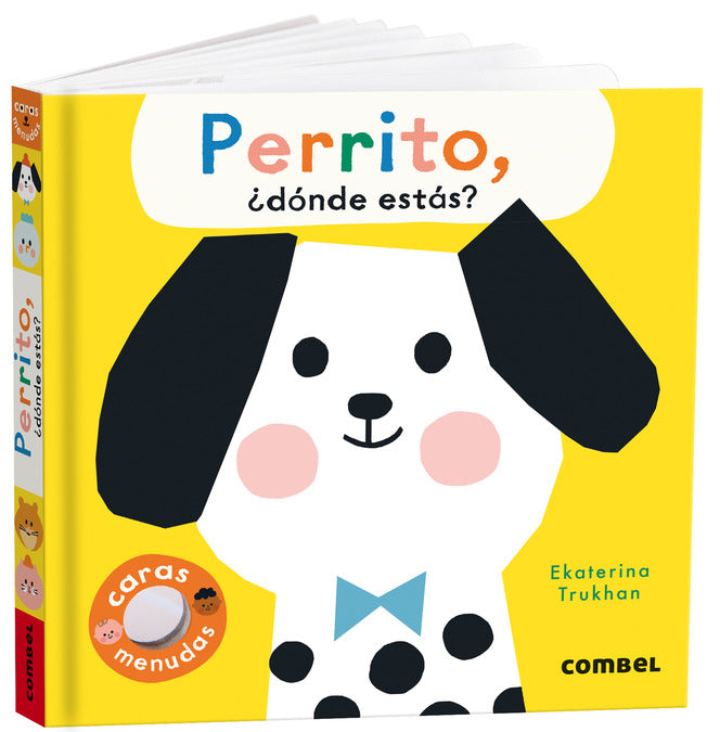 Perrito, ¿dónde estás? COMBEL