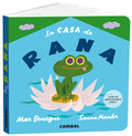 La casa de rana COMBEL