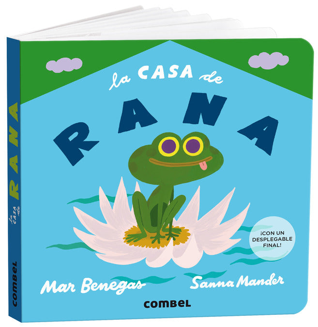 La casa de rana COMBEL