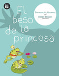 El beso de la princesa BAMBU