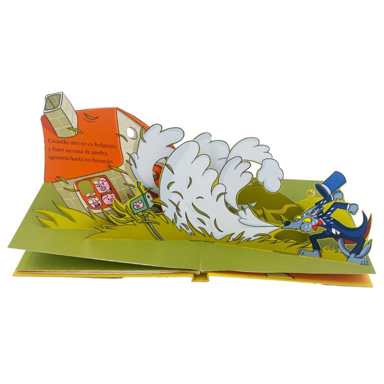 Los tres cerditos COMBEL