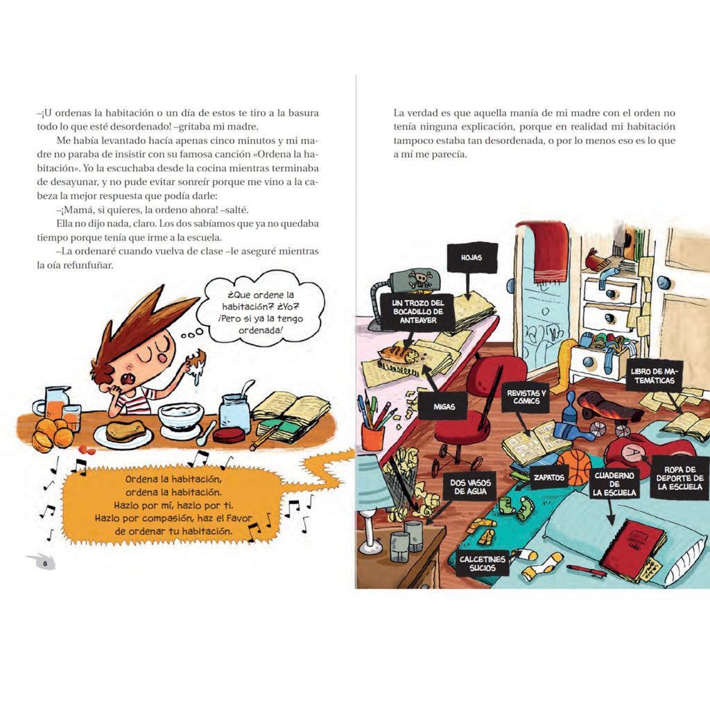 ¡Llega el Sr. Flat! COMBEL