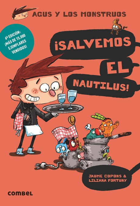 ¡Salvemos el Nautilus! COMBEL
