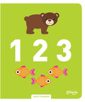 1 2 3 - Jugar y aprender FERAN