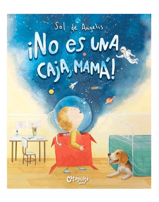 ¡No es una caja, mamá! FERAN