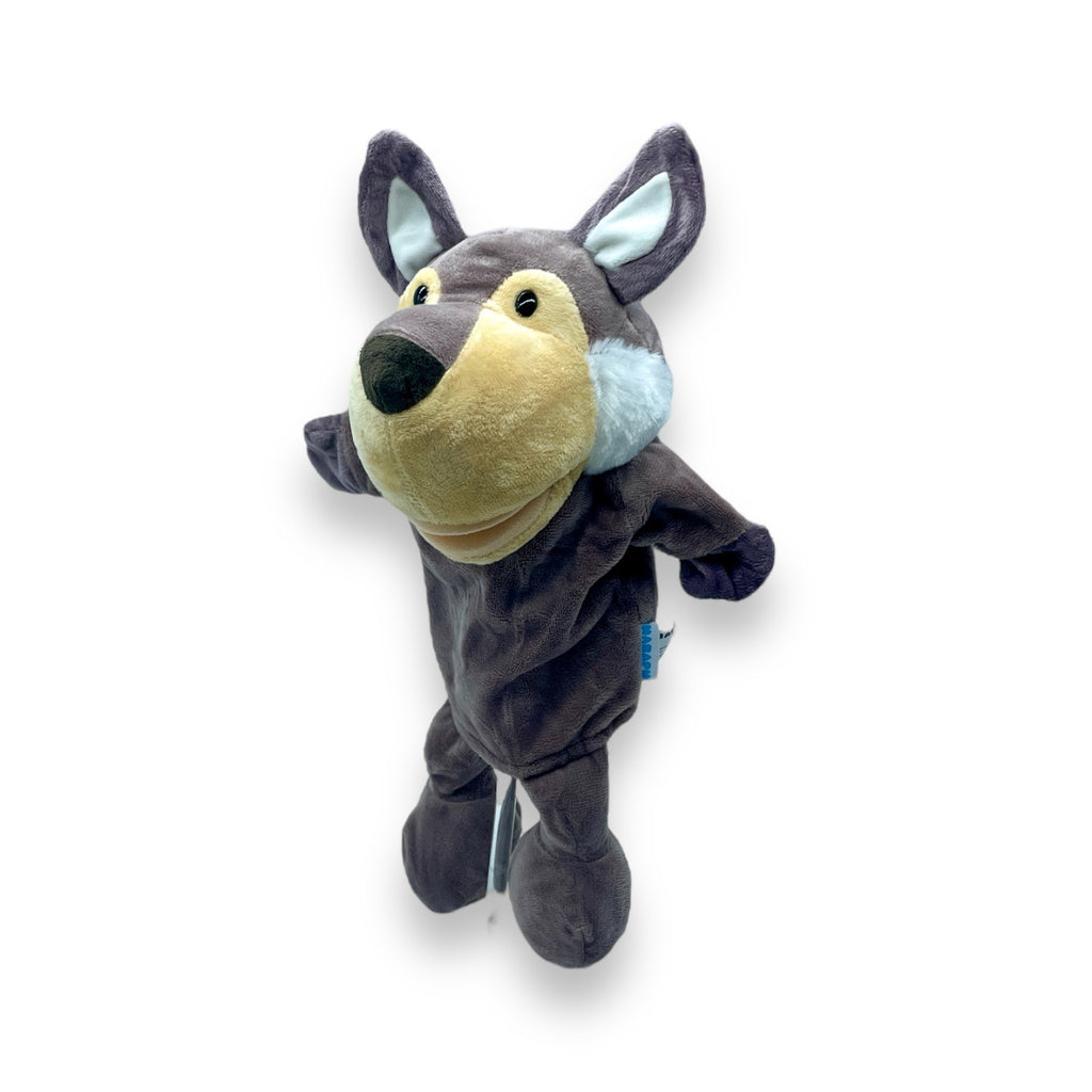 Alfred el Lobo Marioneta Mabapu
