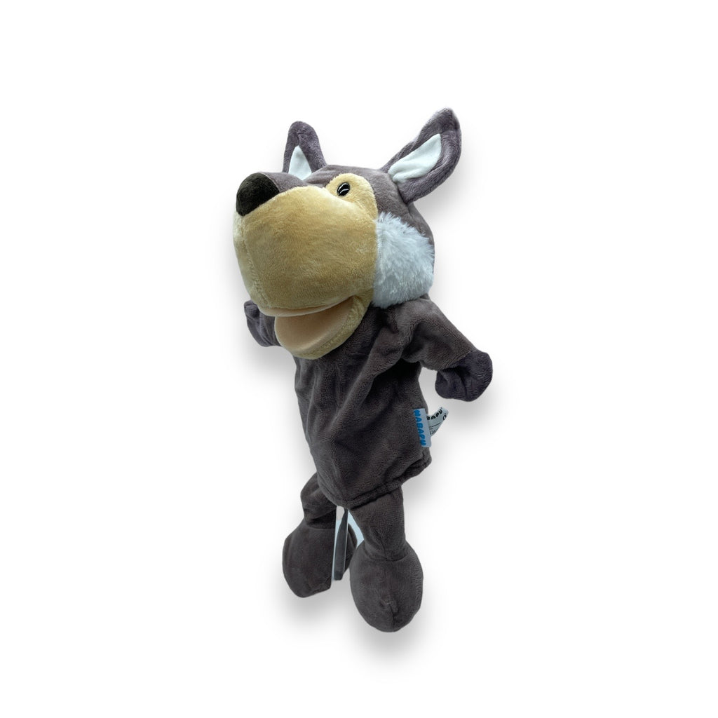 Alfred el Lobo Marioneta Mabapu