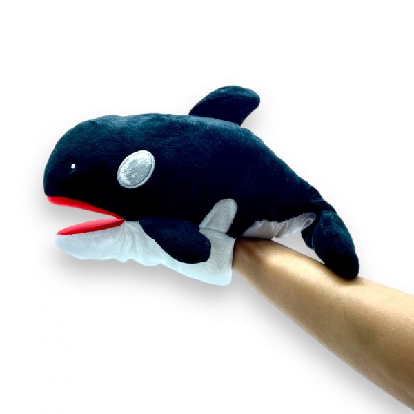 Alma la Orca Marioneta Mabapu