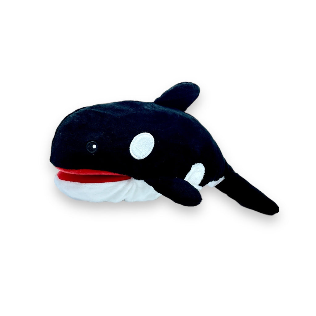 Alma la Orca Marioneta Mabapu