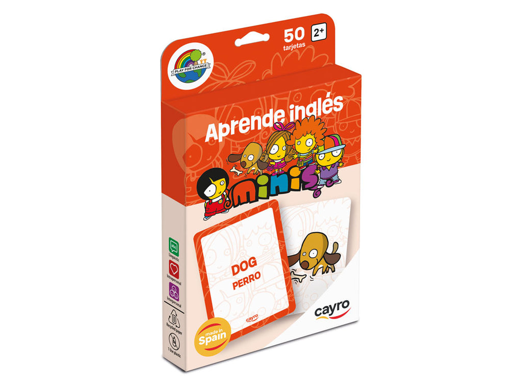 APRENDE INGLÉS CAYRO