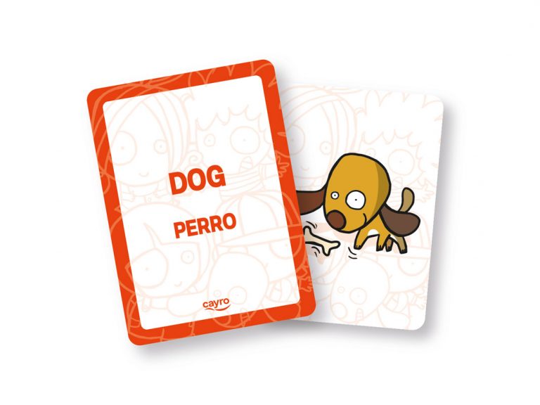 APRENDE INGLÉS CAYRO