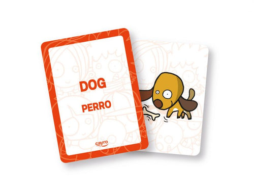 APRENDE INGLÉS CAYRO