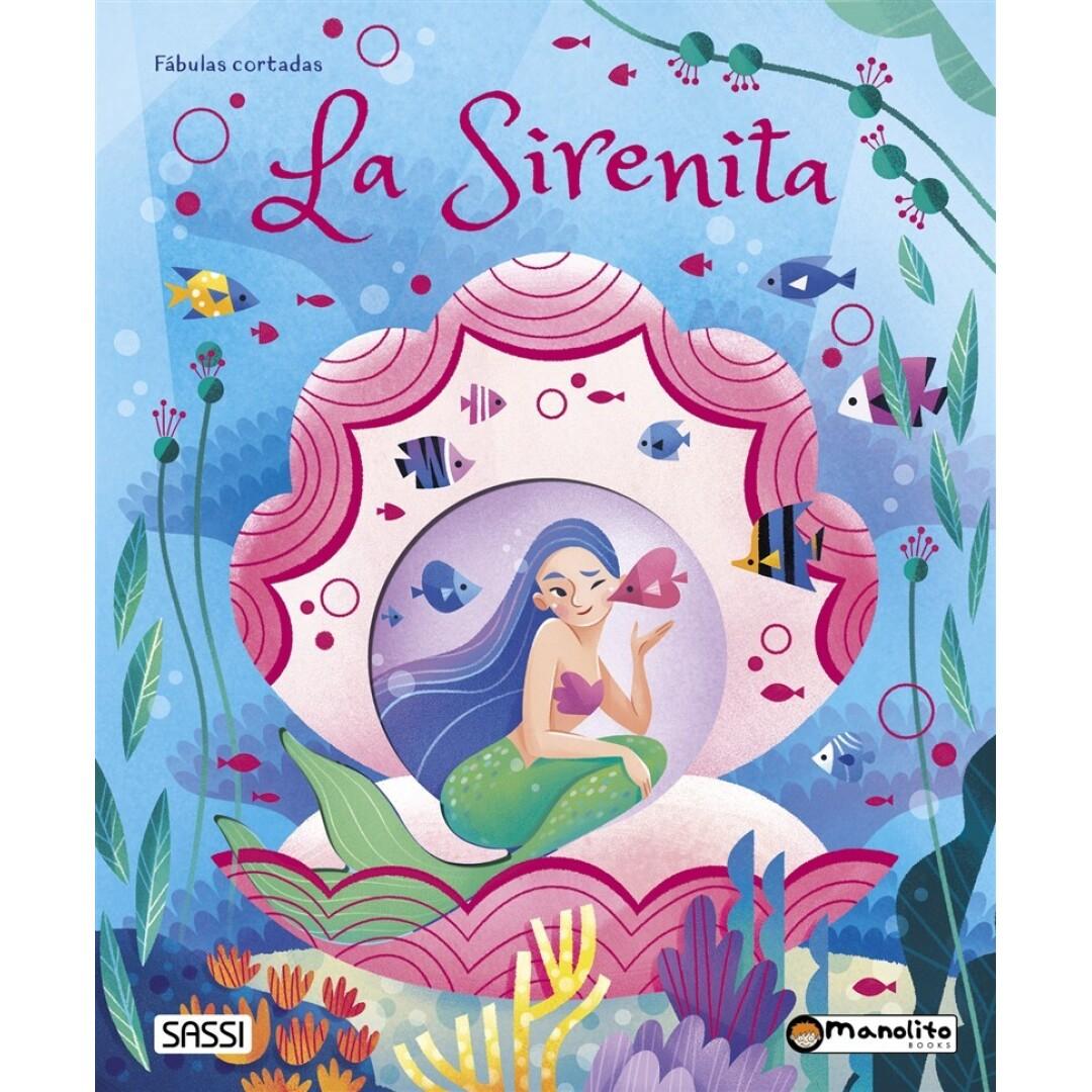 La sirenita MANOLITO BOOKS