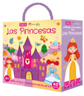 Las princesas MANOLITO BOOKS