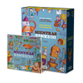 Mientras duermes MANOLITO BOOKS