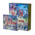Fiesta en el zoo MANOLITO BOOKS