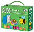 ¡Dudo! El jardin