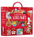 El mega atlas de los volcanes MANOLITO BOOKS