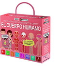 Cuerpo humano MANOLITO BOOKS