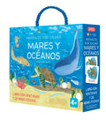 Animales por salvar mares y oceanos MANOLITO BOOKS