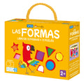 Las formas Manolito Book