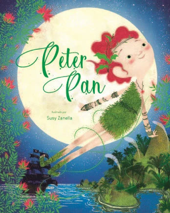 PETER PAN MANOLITO BOOKS