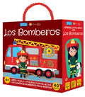 Bomberos MANOLITO BOOKS