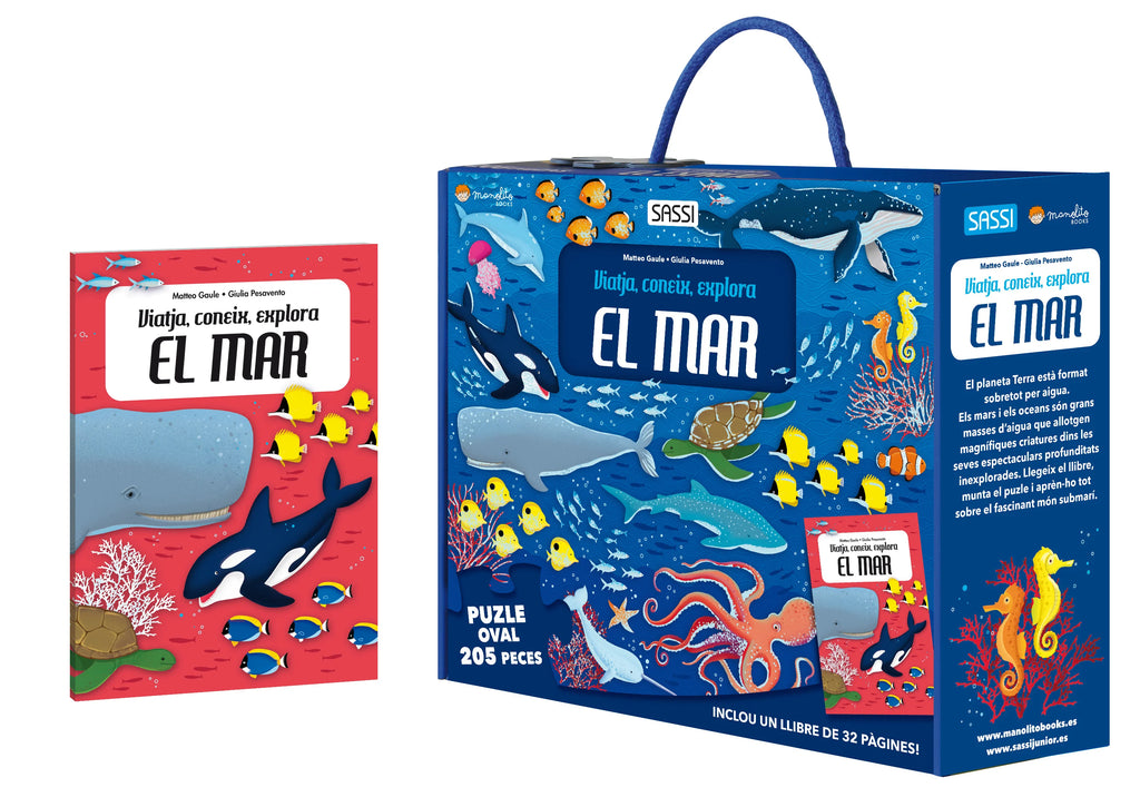 Mar Manolito Book