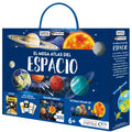 El mega atlas del espacio MANOLITO BOOKS