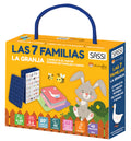 Las 7 familias - La Granja MANOLITO BOOKS