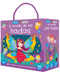 El mundo de las hadas MANOLITO BOOKS