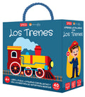 Trenes MANOLITO BOOKS