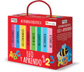 Leo y aprendo MANOLITO BOOKS