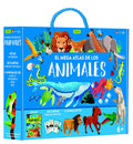 El mega atlas de los animales MANOLITO BOOKS