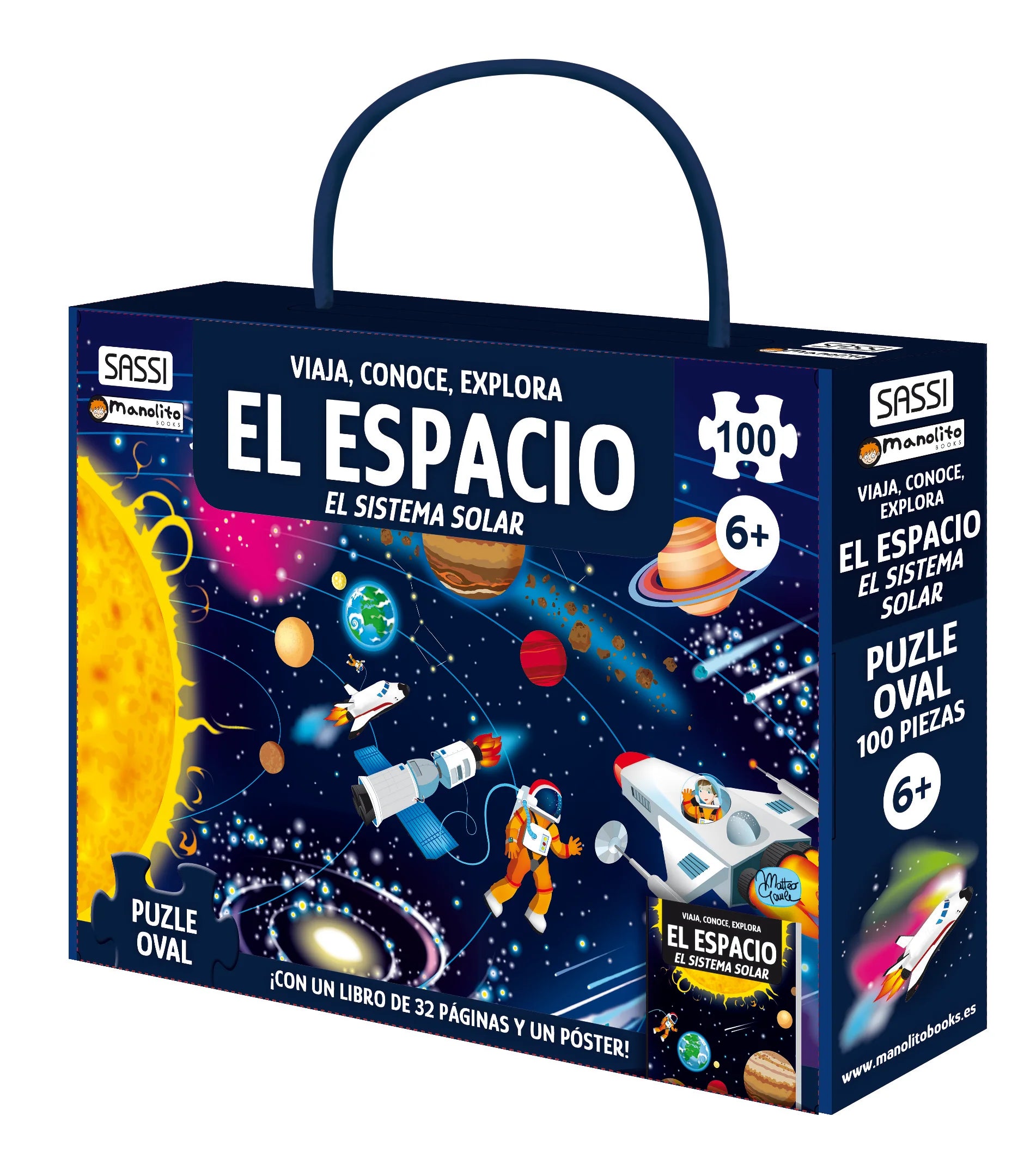 Espacio MANOLITO BOOKS