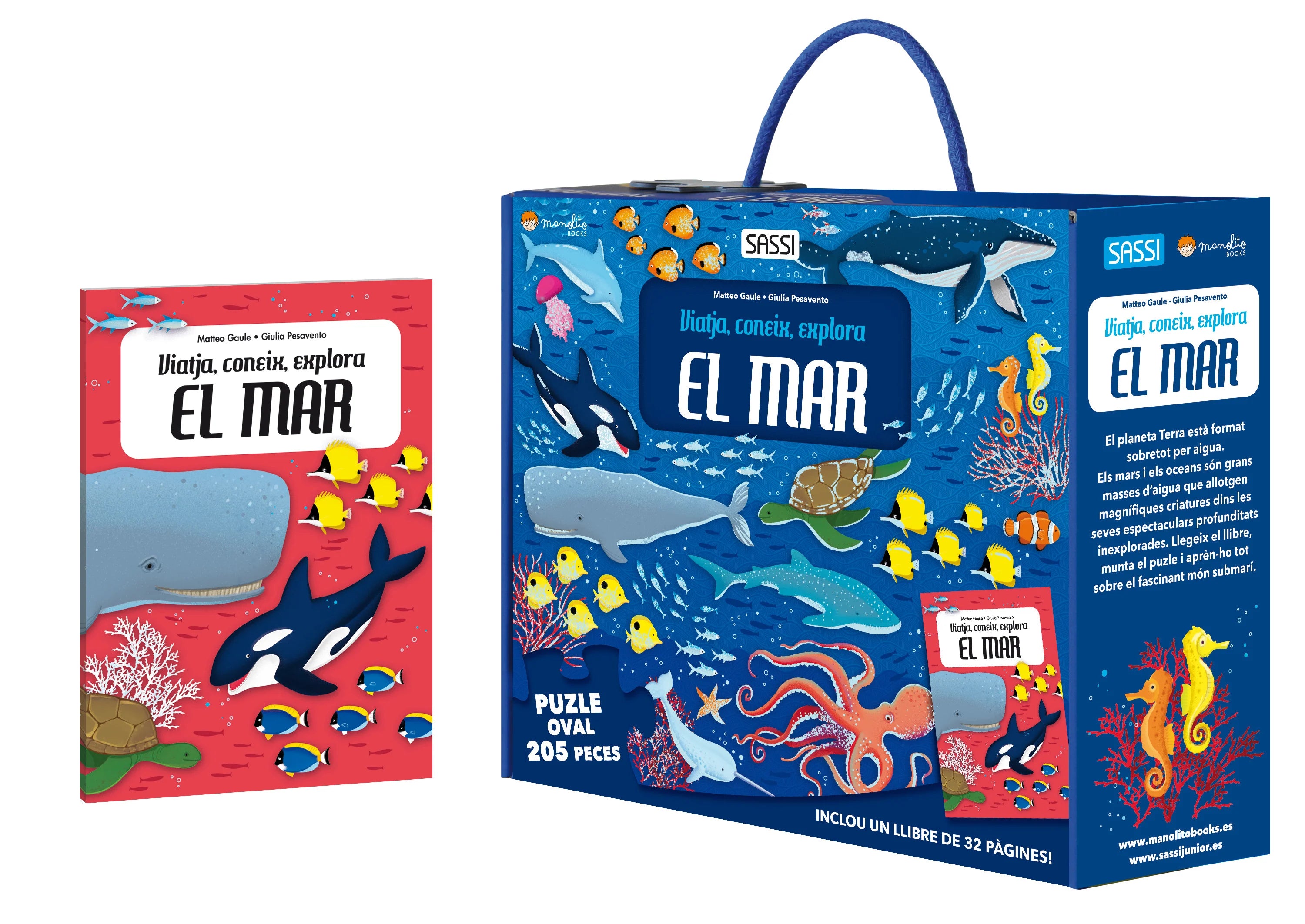 MAR MANOLITO BOOKS