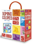 Domino colores MANOLITO BOOKS