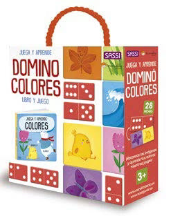 Domino colores MANOLITO BOOKS
