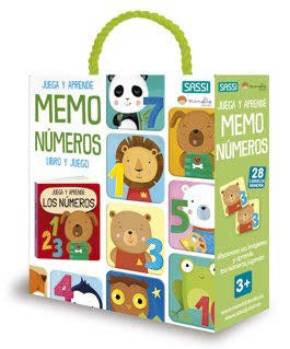 Memo numeros MANOLITO BOOKS