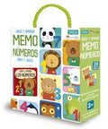 Memo numeros MANOLITO BOOKS