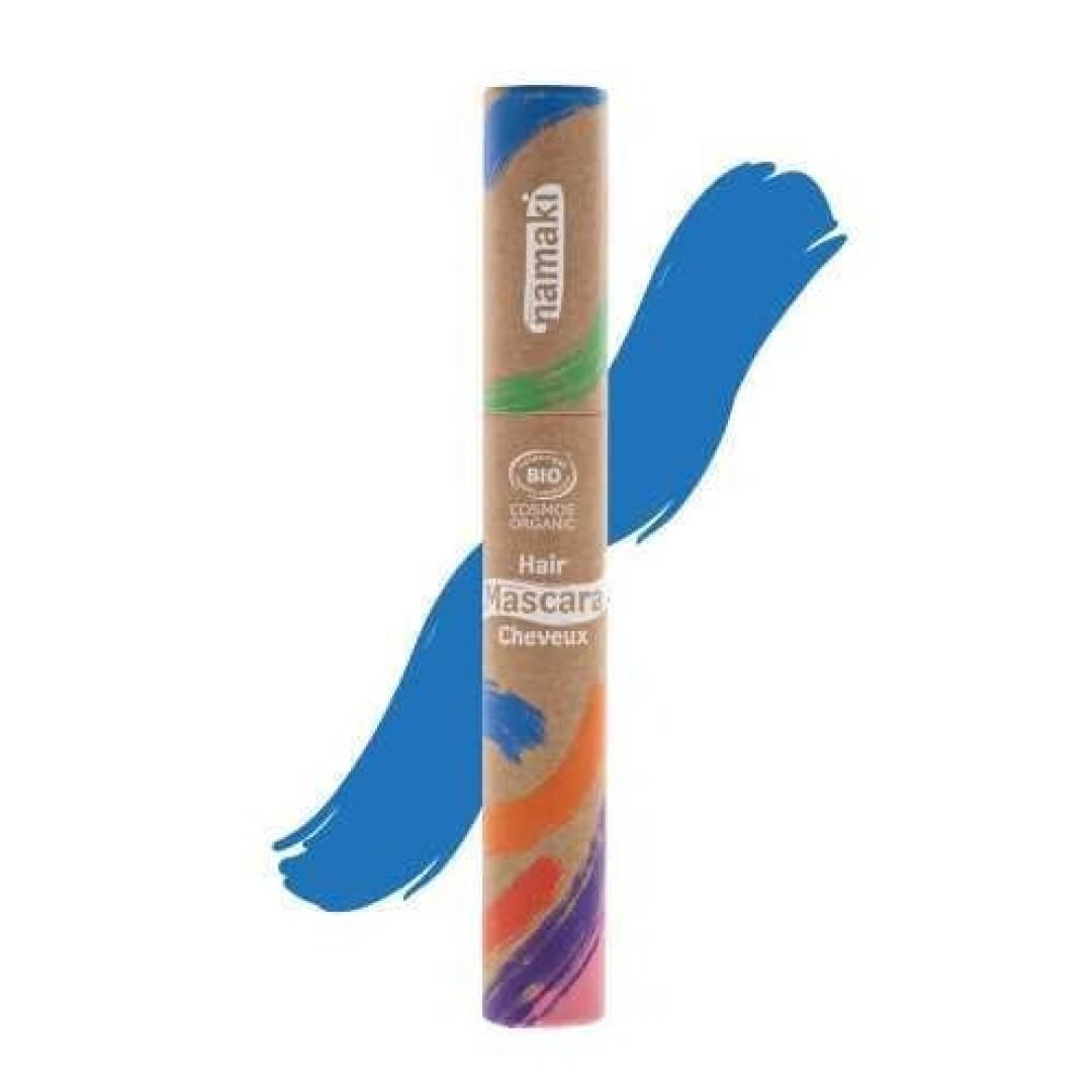 Máscara de pelo Namaki -azul